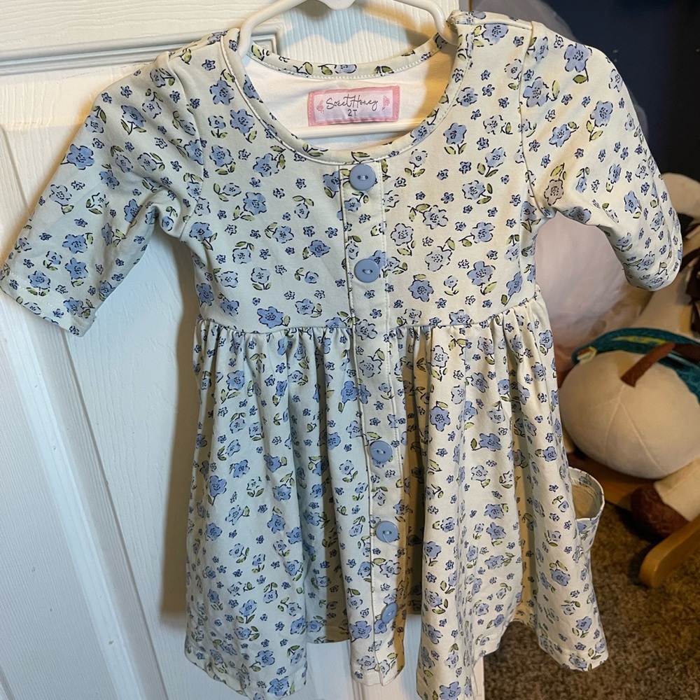 Sweethoney prim dress